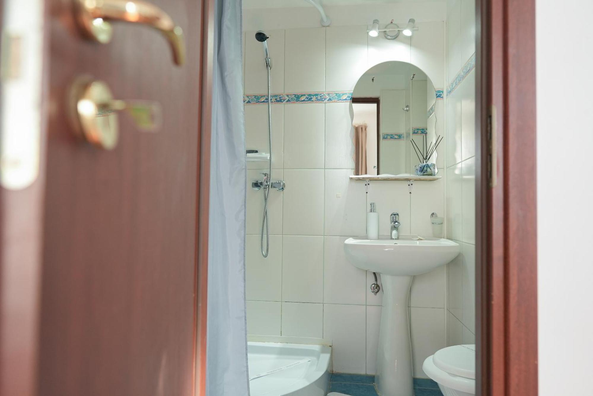 Victoria Avenue Apartments Bukares Bagian luar foto