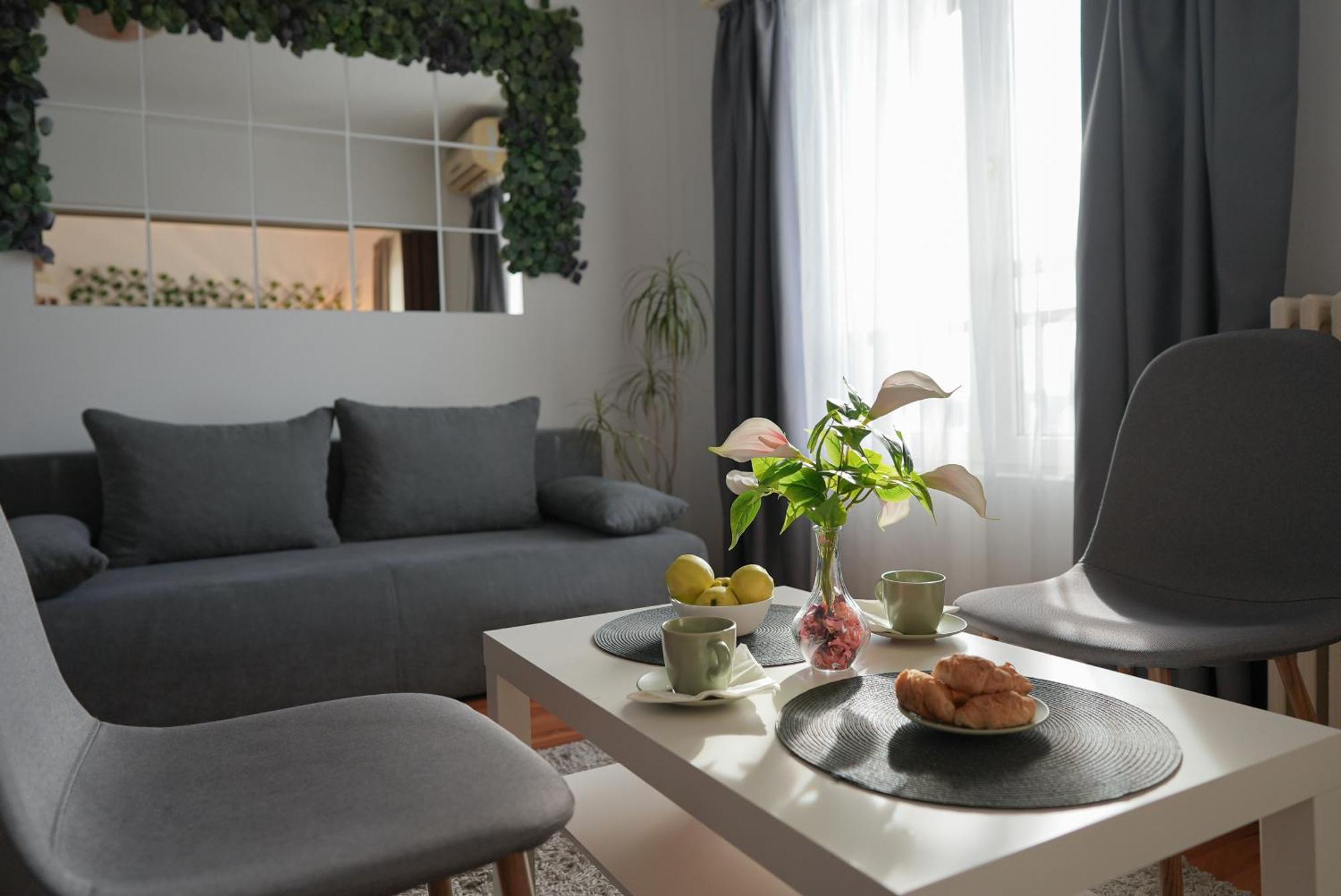 Victoria Avenue Apartments Bukares Bagian luar foto