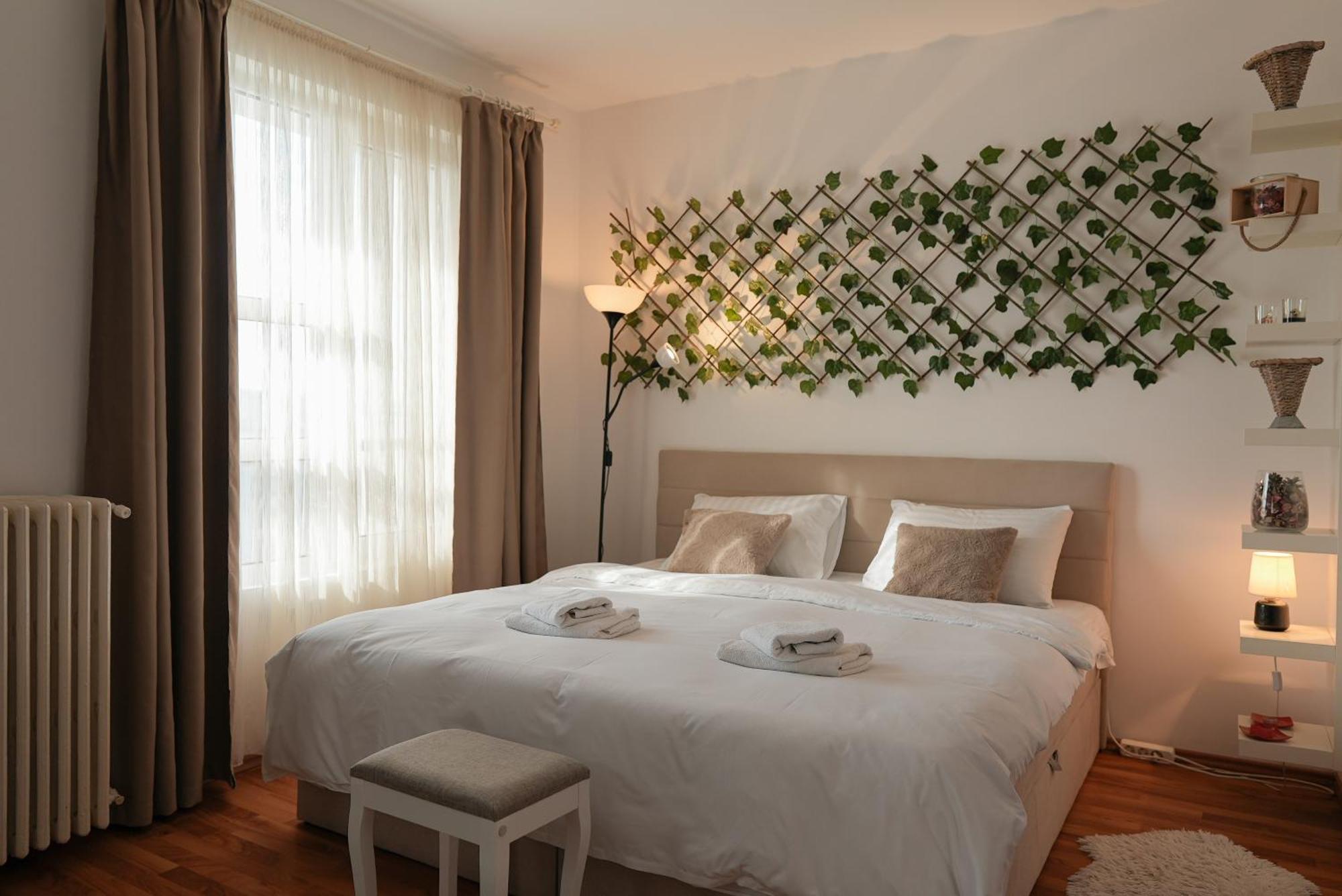 Victoria Avenue Apartments Bukares Bagian luar foto